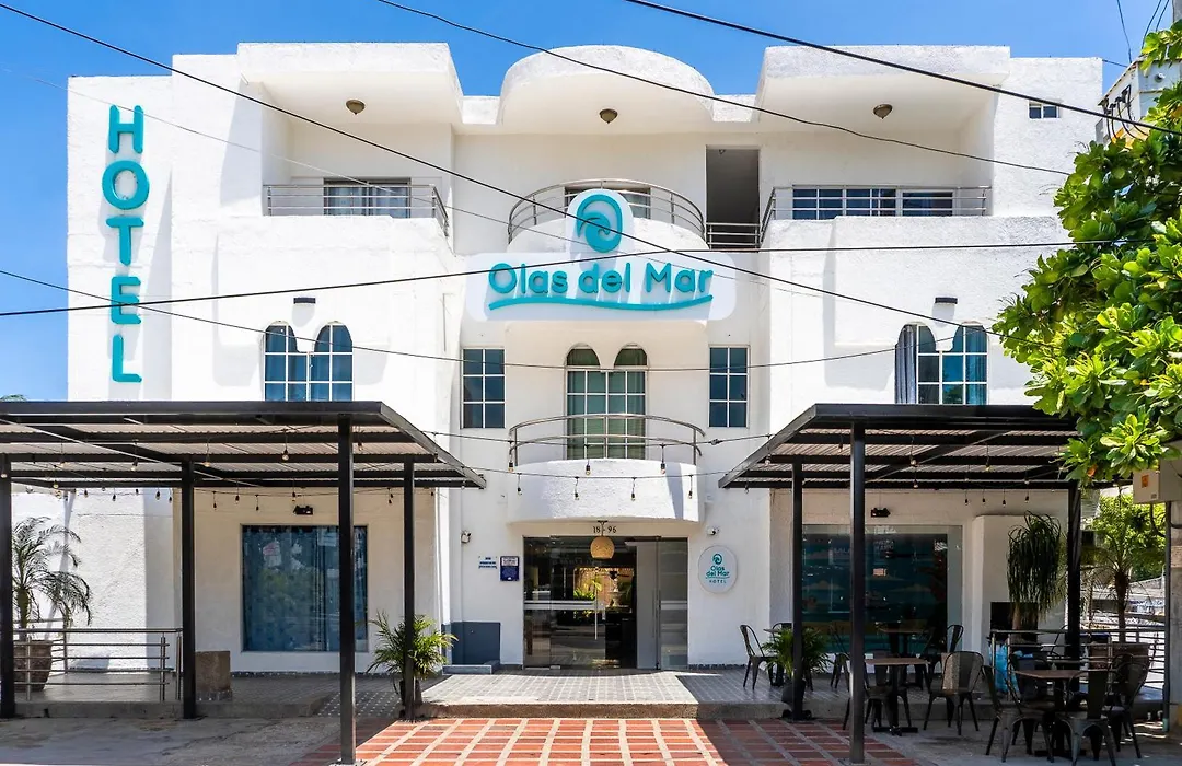 Olas del Mar Hotel by GHO Hoteles-1
