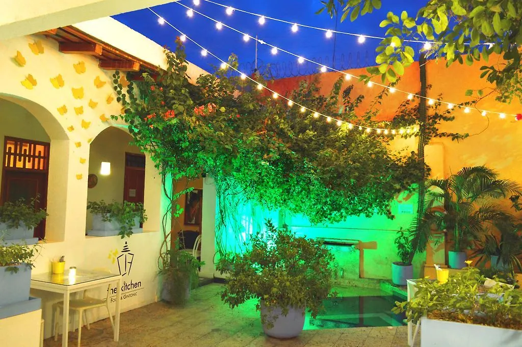 La Casa Del Farol Hotel Boutique By Xarm Hotels-1