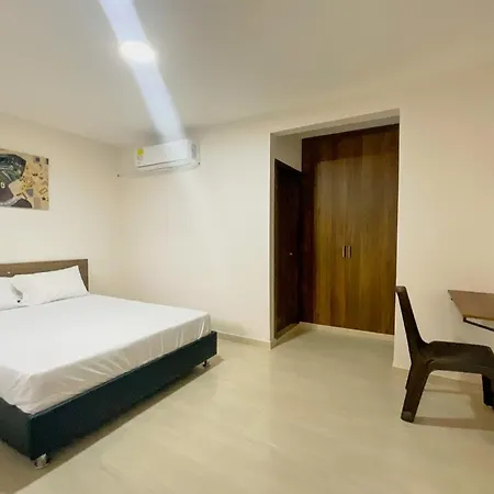 Hotel Andina Blue Santa Marta-3
