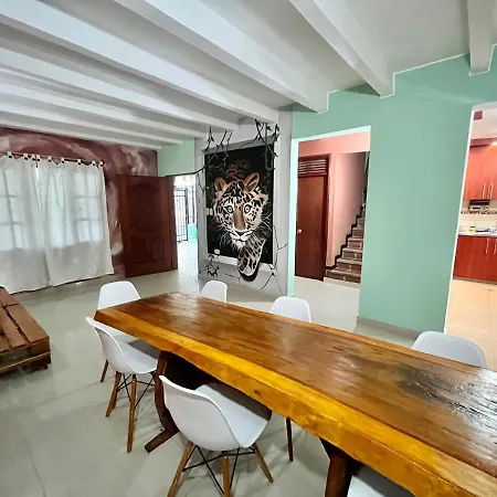 Hostal Casa Macondo-2