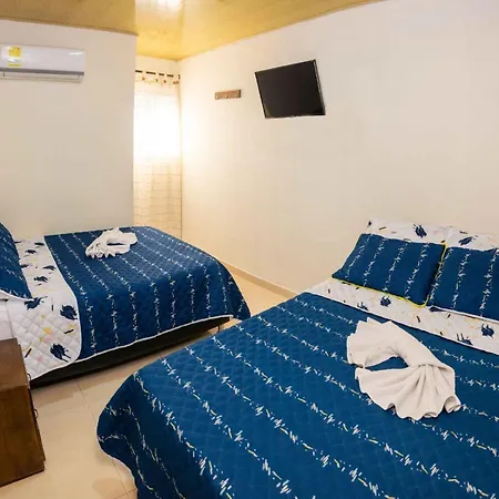 Hotel Santa Marta vía Tayrona-3