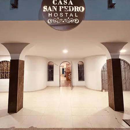 Hostal Casa San Pedro-2