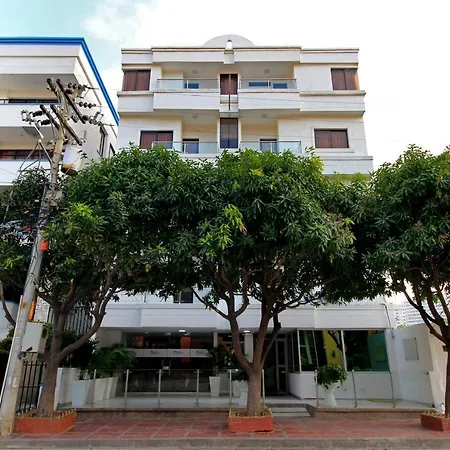 Mundihoteles Rodadero Plaza-2