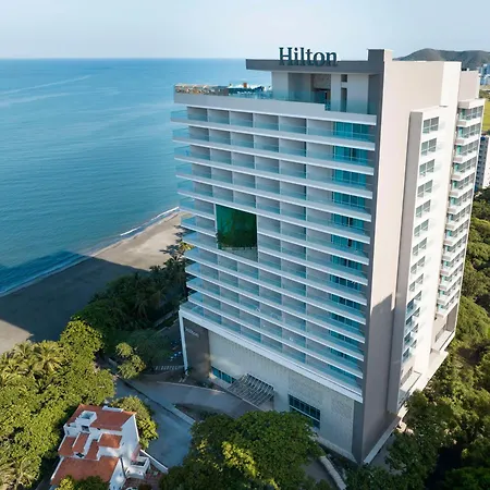 Hilton Santa Marta-3