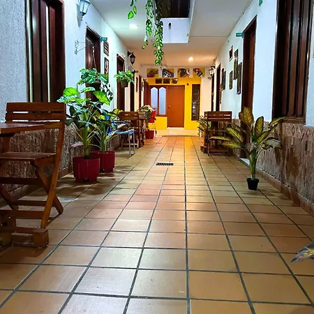 Aparta Hotel Bacano Historico-3