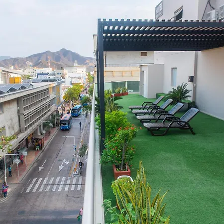 Ribai Hotels Santa Marta-3