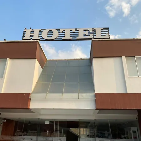 Hotel Hih Brisas de la Sierra-2