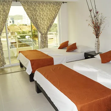 Apartahotel Tukasa Rodadero-2