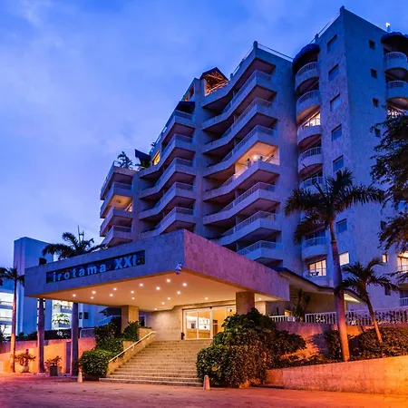 Hotel Irotama XXI-3