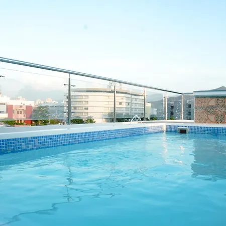 Hotel Boutique Olas Marinas Luxury-2