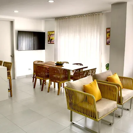 Azure Apartahotel-2