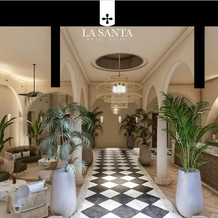 La Santa Hotel Boutique-2