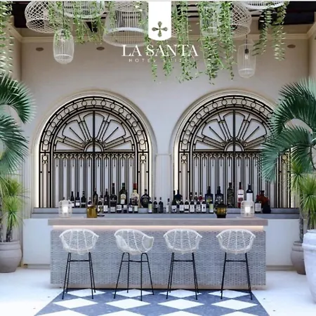 La Santa Hotel Boutique-3