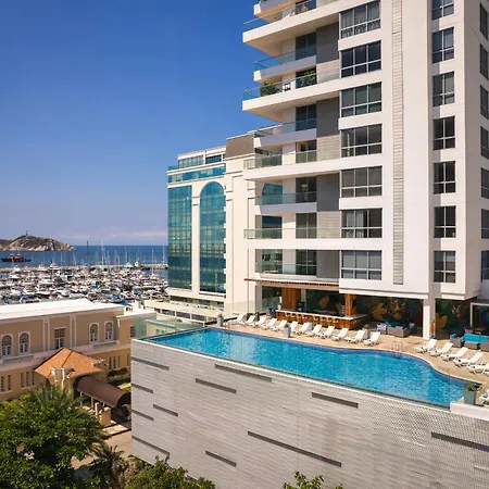 Ac Hotel By Marriott Santa Marta-3