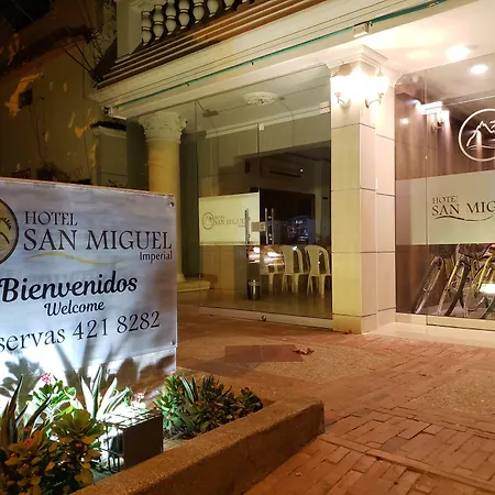 Hotel San Miguel Imperial-2