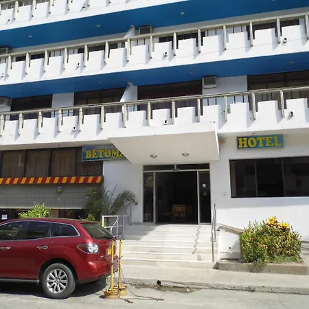 Hotel Betoma-3