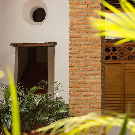 Hotel Boutique Casa Carolina Santa Marta-2