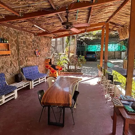 Hostal Los Arhuacos-3