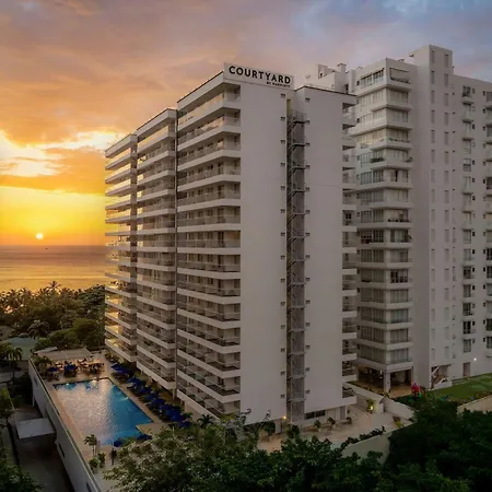 Courtyard By Marriott Santa Marta Resort-2