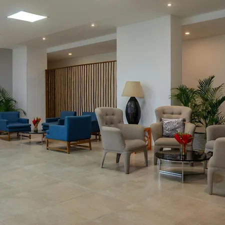 Courtyard By Marriott Santa Marta Resort-3