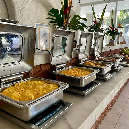 Hotel Porto Horizonte All Inclusive By Oxohotel-3