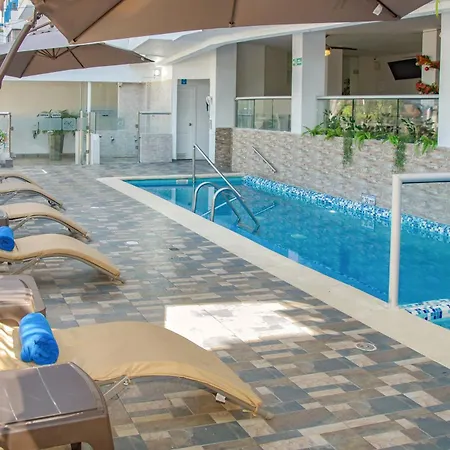 Hotel Be La Sierra-3