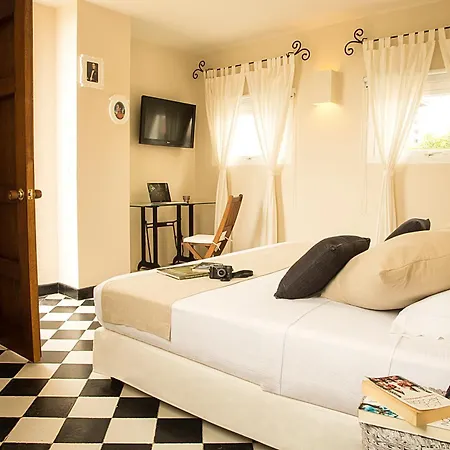 La Casa Del Farol Hotel Boutique By Xarm Hotels-3