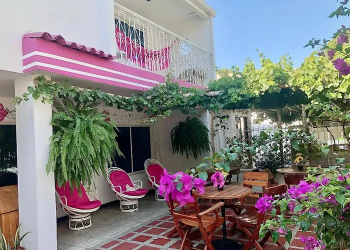 Casa Hospedaje Villaluz Santa Marta 