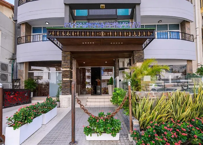 Kh Hotel Boutique Santa Marta 