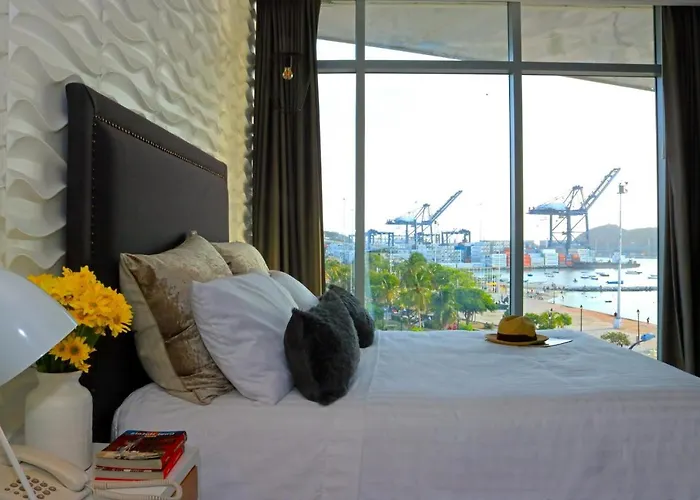 Bonita Bay Concept Hotel By Xarm Hotels Santa Marta 