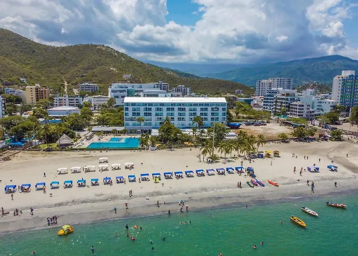 Tamaca Beach Resort Santa Marta 