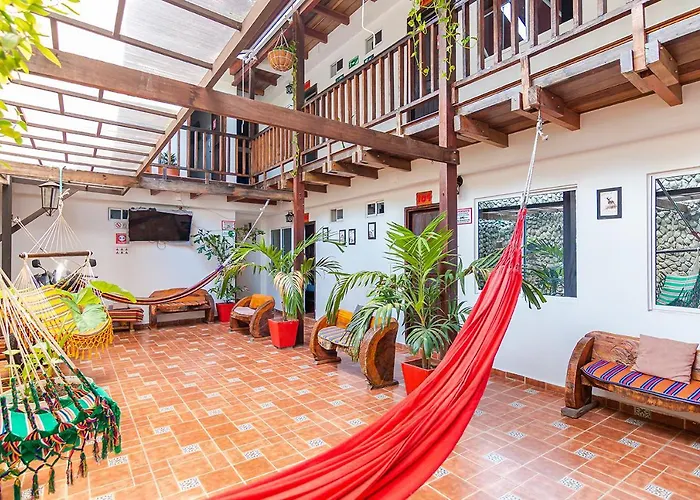 Kayena Hostel Santa Marta 