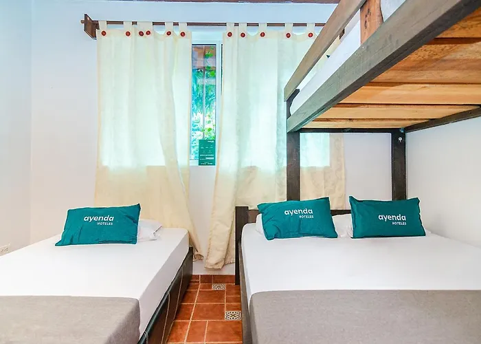 Kayena Hostel Santa Marta 