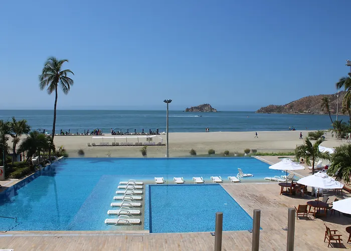 Tamaca Beach Resort Santa Marta 