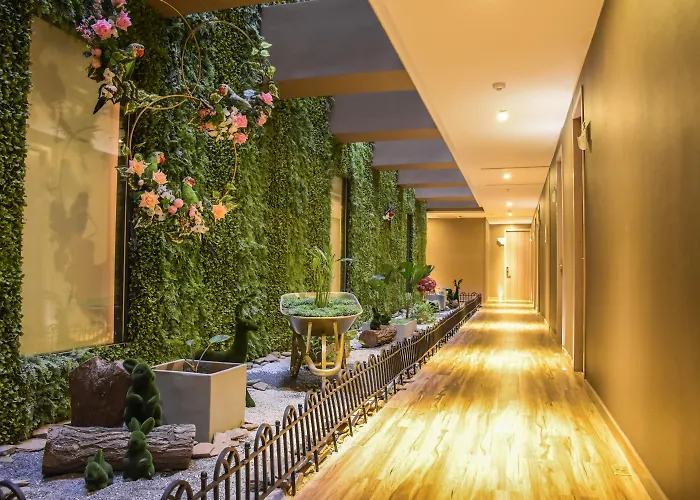 Hotel Catedral Plaza Santa Marta 