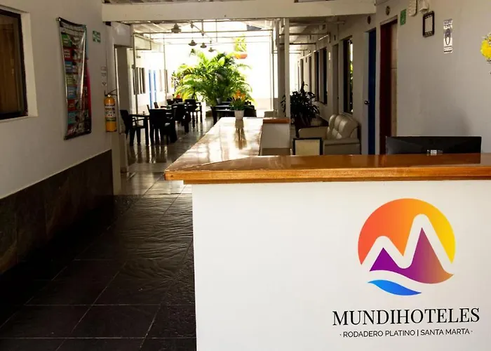 Mundihoteles Rodadero Platino Santa Marta 