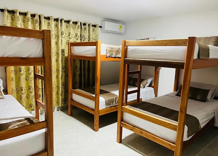 Hostal Casa San Pedro Santa Marta 
