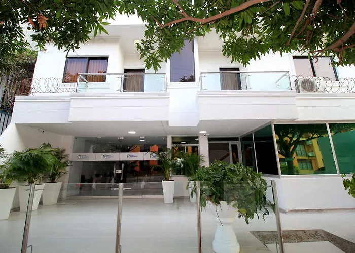 Mundihoteles Rodadero Plaza Santa Marta 