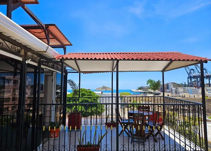 Hotel Carolina Del Mar Santa Marta 