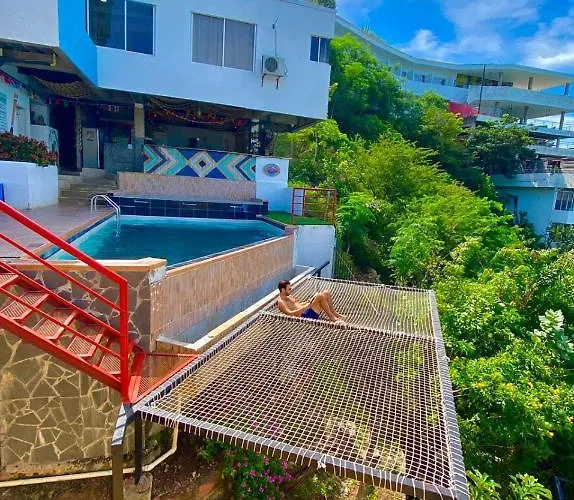 Hotel Casa Babel Taganga Santa Marta 
