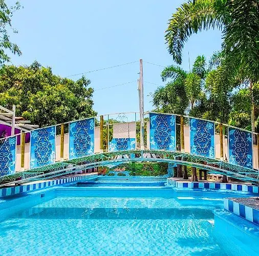 Hotel Raices de la Guajira Santa Marta 