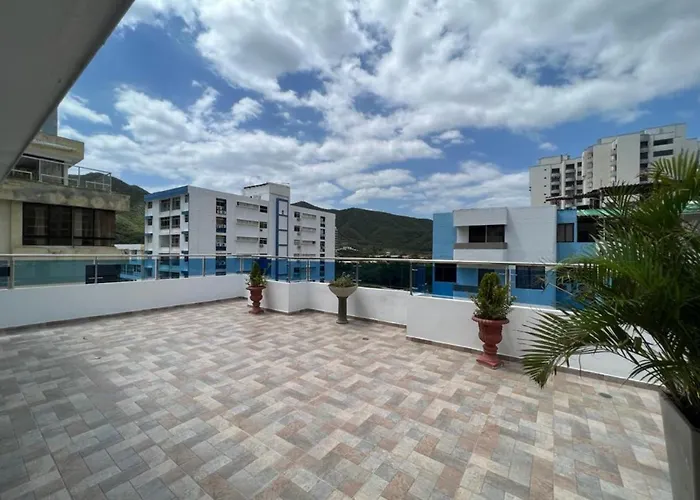Hotel Caribe Rodadero Santa Marta 