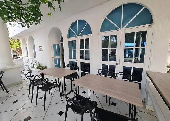 Hotel Casa Blanca Del Mar Santa Marta 