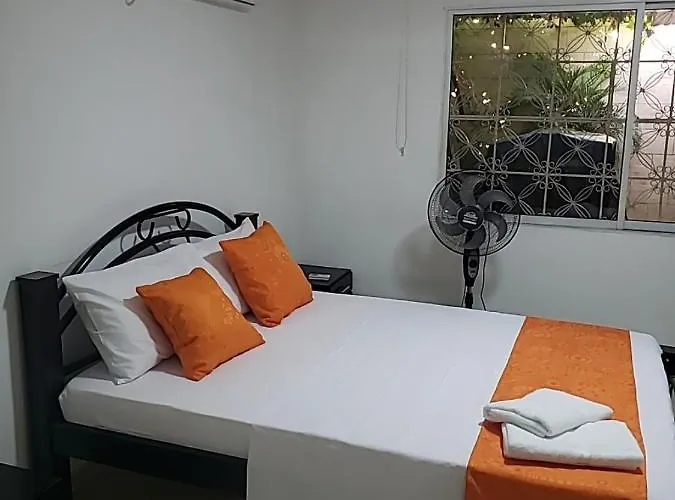 Hotel La Samaria Casa Linda Santa Marta 