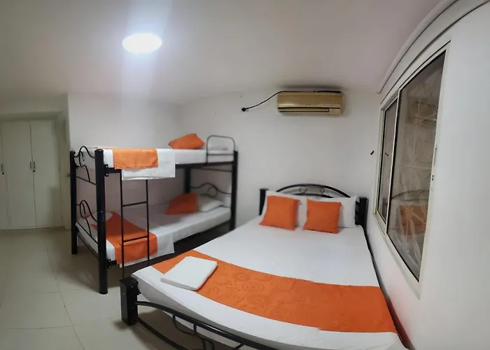 Hotel La Samaria Casa Linda Santa Marta 