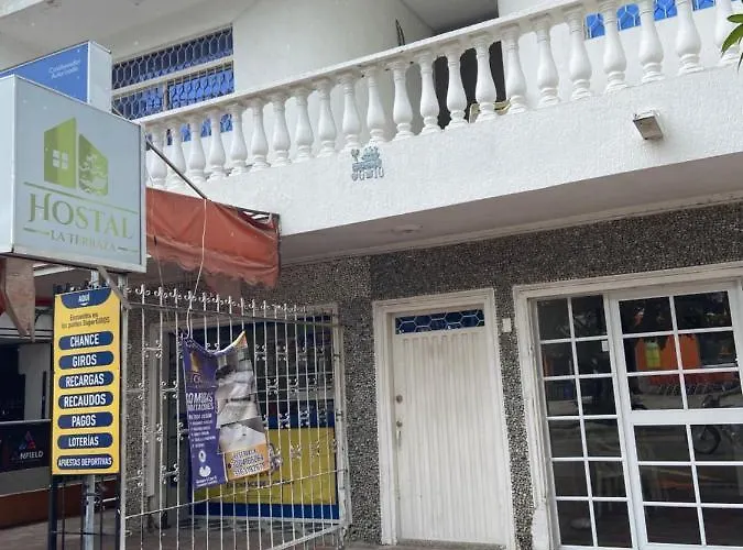 Hostal La Terraza Santa Marta 