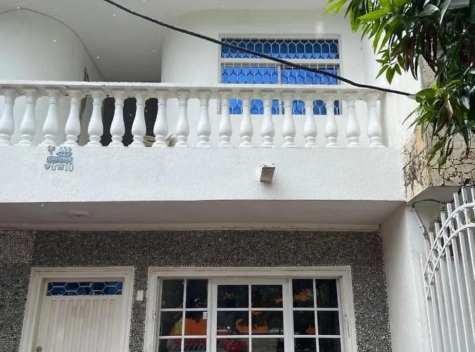 Hostal La Terraza Santa Marta 