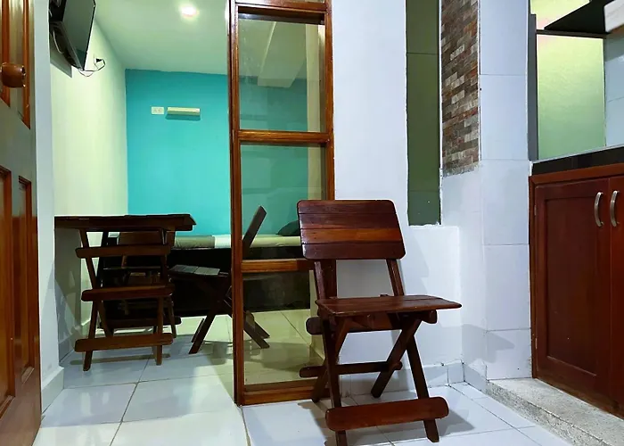 Aparta Hotel Bacano Historico Santa Marta 