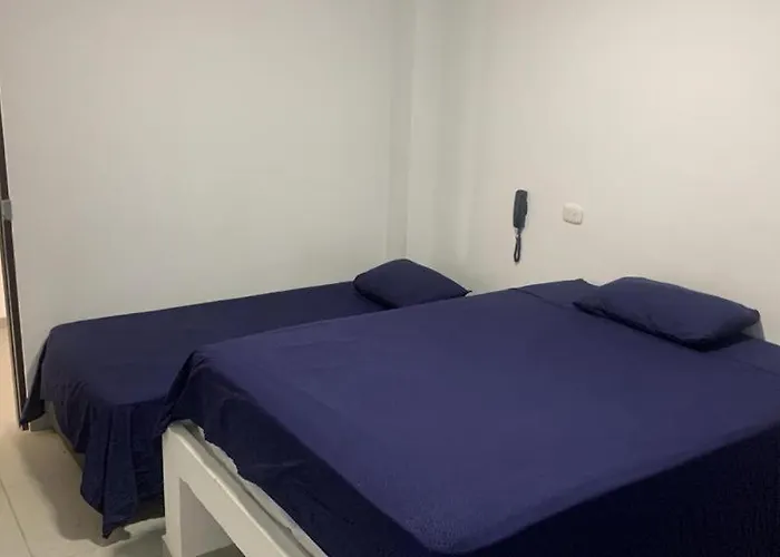 Hotel Sueno Real Sm Santa Marta 