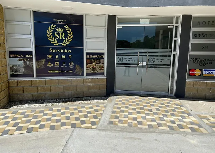 Hotel Sueno Real Sm Santa Marta 